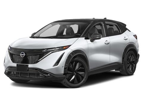 2025 Nissan Ariya.