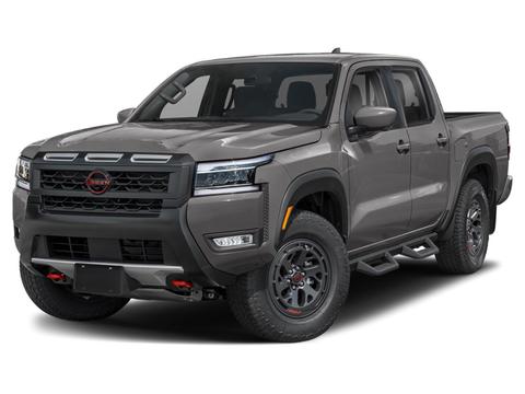 2025 Nissan Frontier.