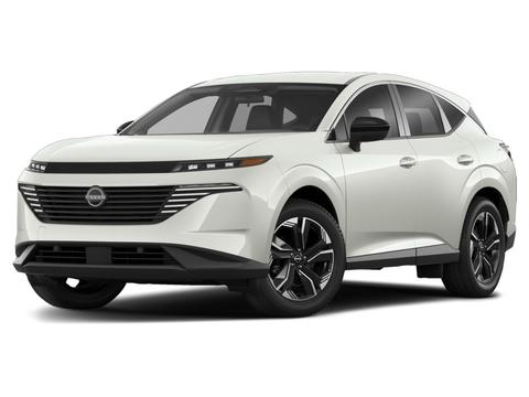 2025 Nissan Murano.