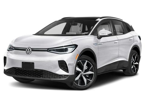 2023 Volkswagen ID4.