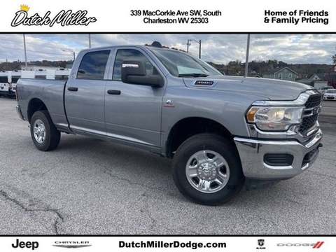2024 RAM 3500.