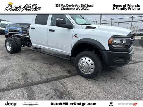 2024 RAM 4500.