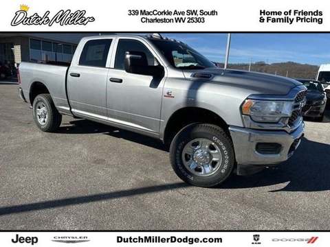 2024 RAM 2500.