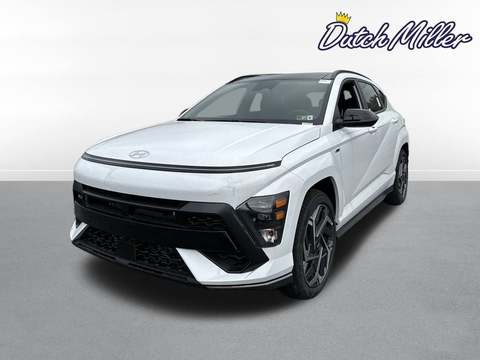 2024 Hyundai Kona.