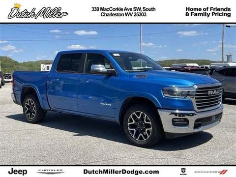 2025 RAM 1500.
