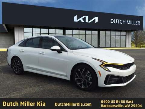 2025 Kia K5.