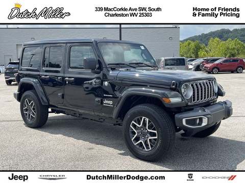 2024 Jeep Wrangler.