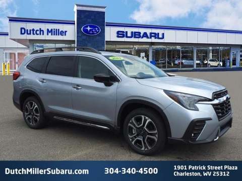 2024 Subaru Ascent.
