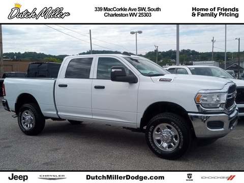 2024 RAM 2500.