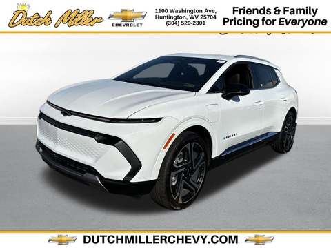 2024 Chevrolet Equinox.
