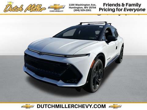 2024 Chevrolet Equinox.