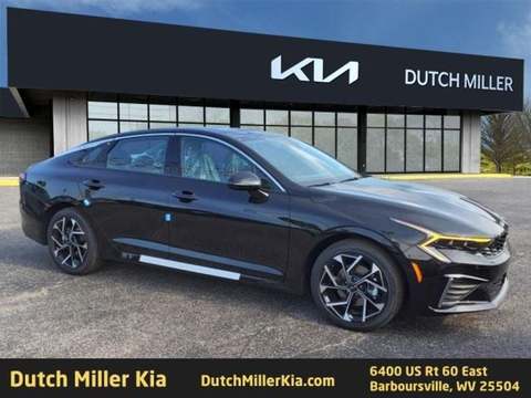 2025 Kia K5.