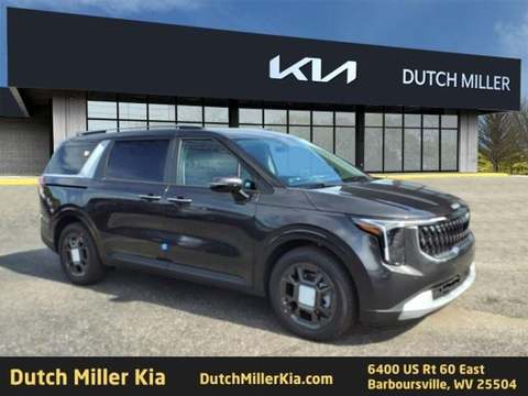 2025 Kia Carnival.