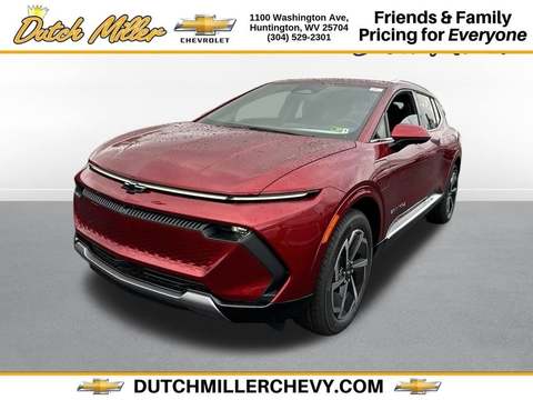 2024 Chevrolet Equinox.