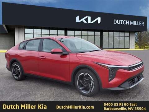 2025 Kia K4.
