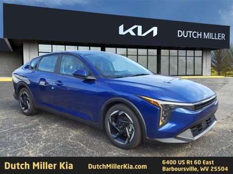 2025 Kia K4.