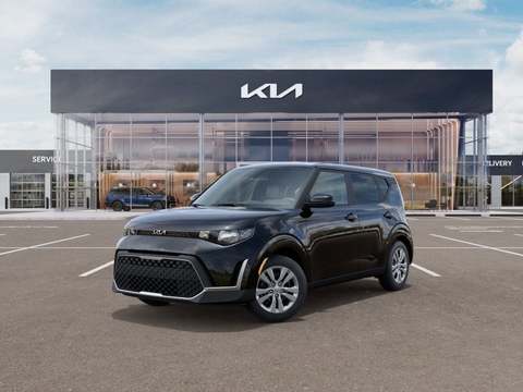 2025 Kia Soul.