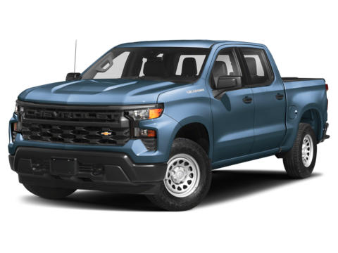 2025 Chevrolet Silverado 1500.