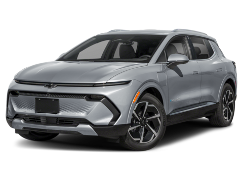 2025 Chevrolet Equinox.