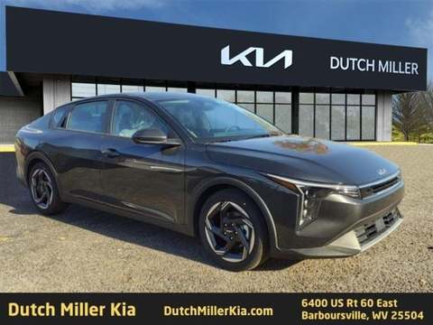 2025 Kia K4.