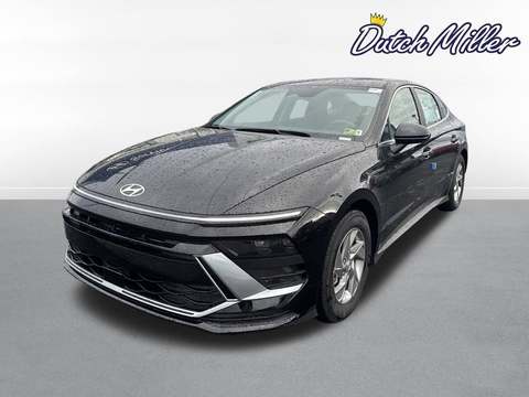 2025 Hyundai Sonata.