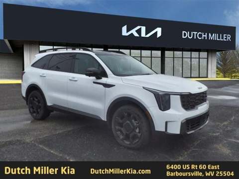 2025 Kia Sorento.
