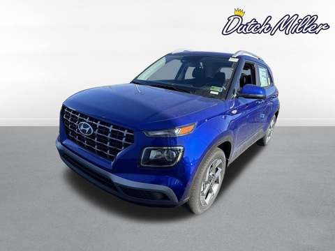 2025 Hyundai Venue.