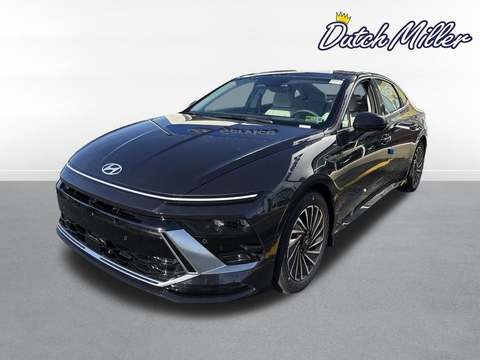 2025 Hyundai Sonata.