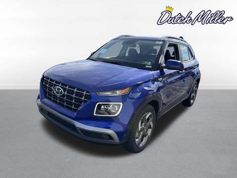 2025 Hyundai Venue.