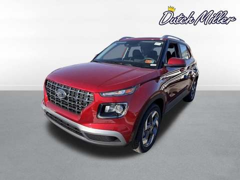 2025 Hyundai Venue.