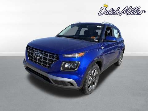 2025 Hyundai Venue.