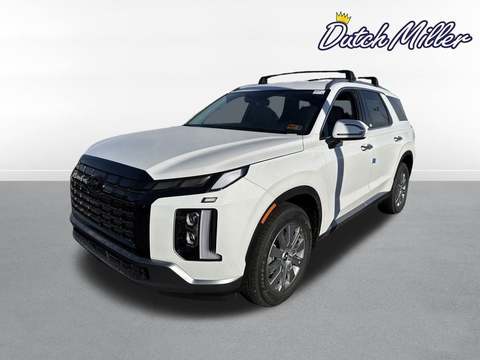 2025 Hyundai Palisade.