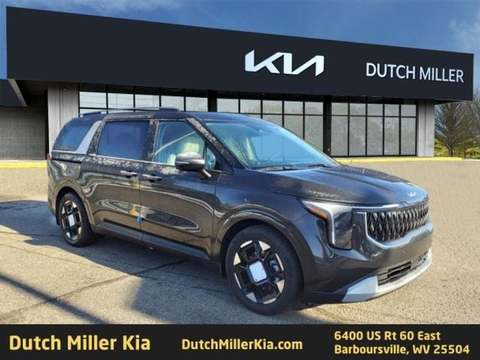 2025 Kia Carnival.