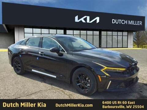 2025 Kia K5.