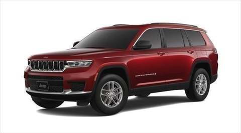 2025 Jeep Grand Cherokee.