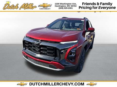 2025 Chevrolet Equinox.