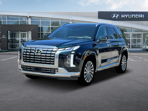 2025 Hyundai Palisade.