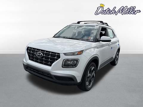2025 Hyundai Venue.