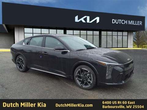 2025 Kia K4.