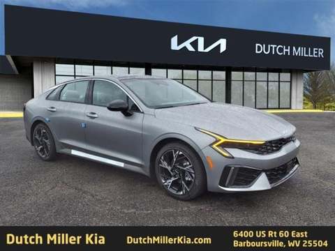 2025 Kia K5.