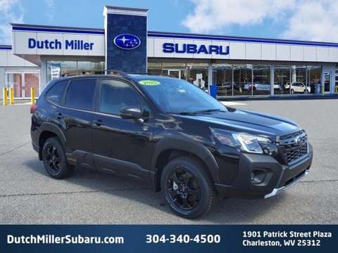 2025 Subaru Forester.