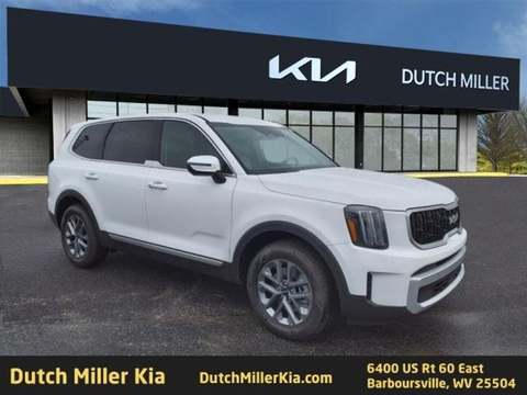 2025 Kia Telluride.