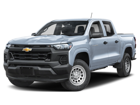 2025 Chevrolet Colorado.