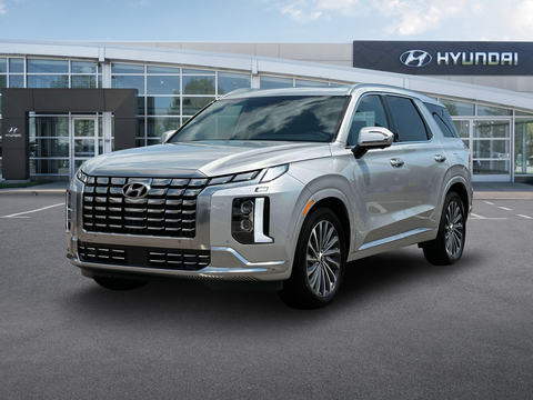 2025 Hyundai Palisade.