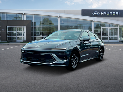 2025 Hyundai Sonata.
