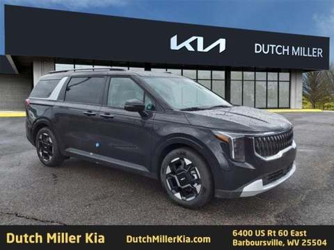 2025 Kia Carnival.