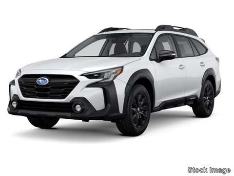 2025 Subaru Outback.