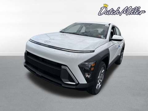 2025 Hyundai Kona.