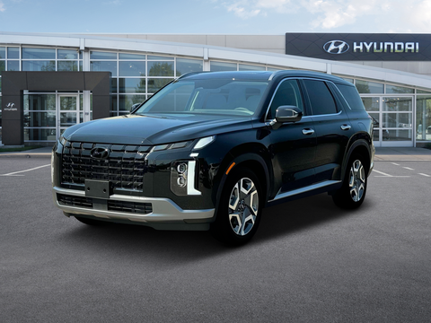 2025 Hyundai Palisade.