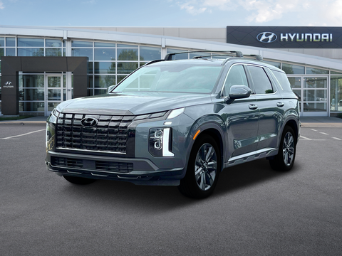2025 Hyundai Palisade.
